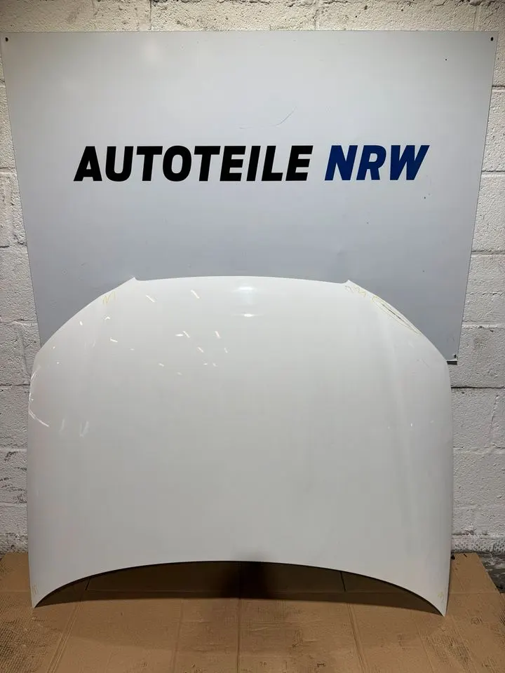 Audi A3 8P Facelift Motorhaube Haube Deckel Klappe Vorne LY9C – Bild 1
