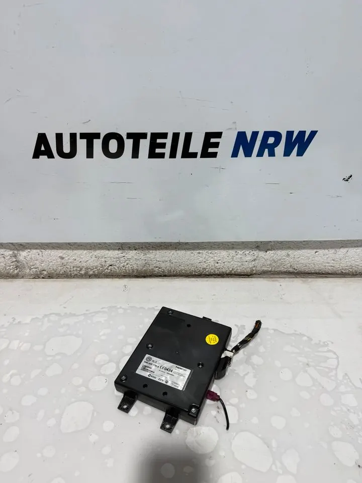 VW Passat B6 3C Bluetooth Telefon Steuergerät Modul 5N0035730A – Bild 1