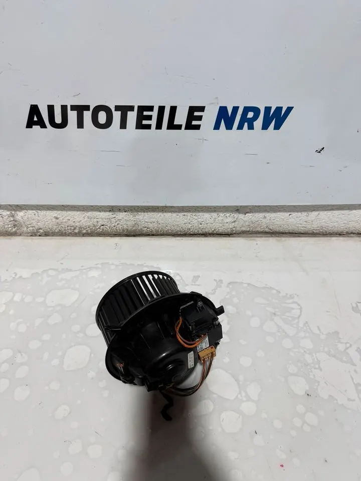 VW Audi Golf Passat B6 B7 Gebläseregler Gebläsemotor 3C1820015N – Bild 2