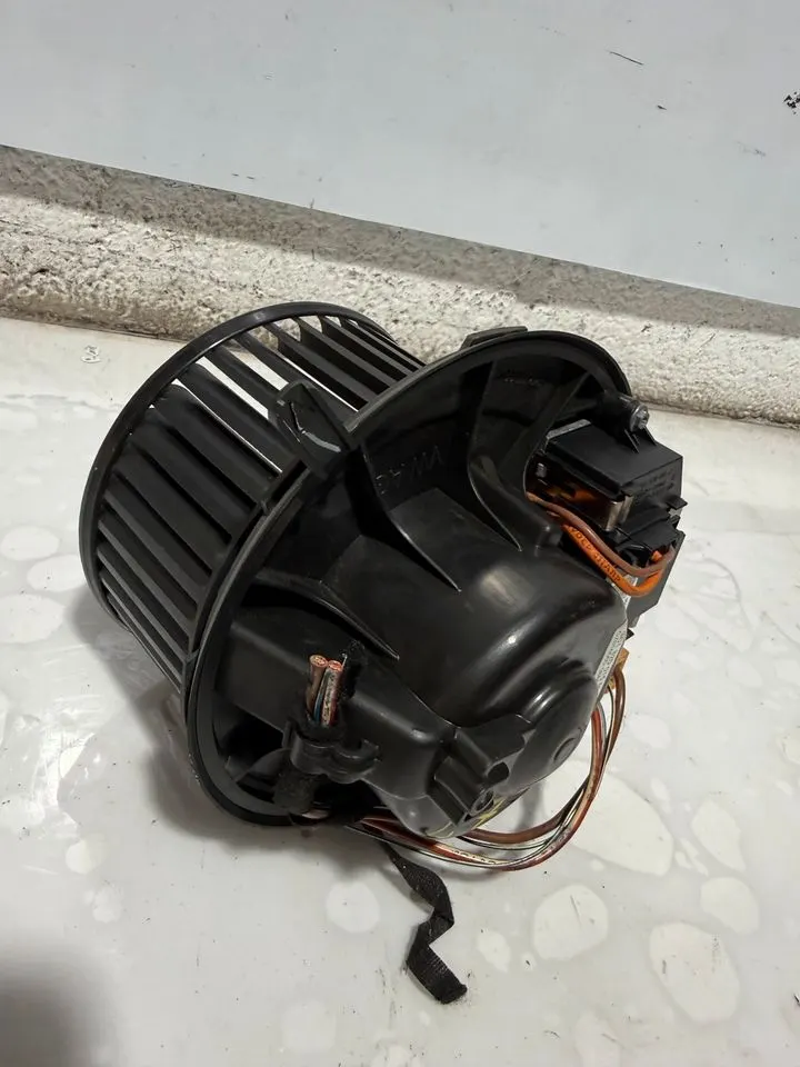 VW Audi Golf Passat B6 B7 Gebläseregler Gebläsemotor 3C1820015N – Bild 4
