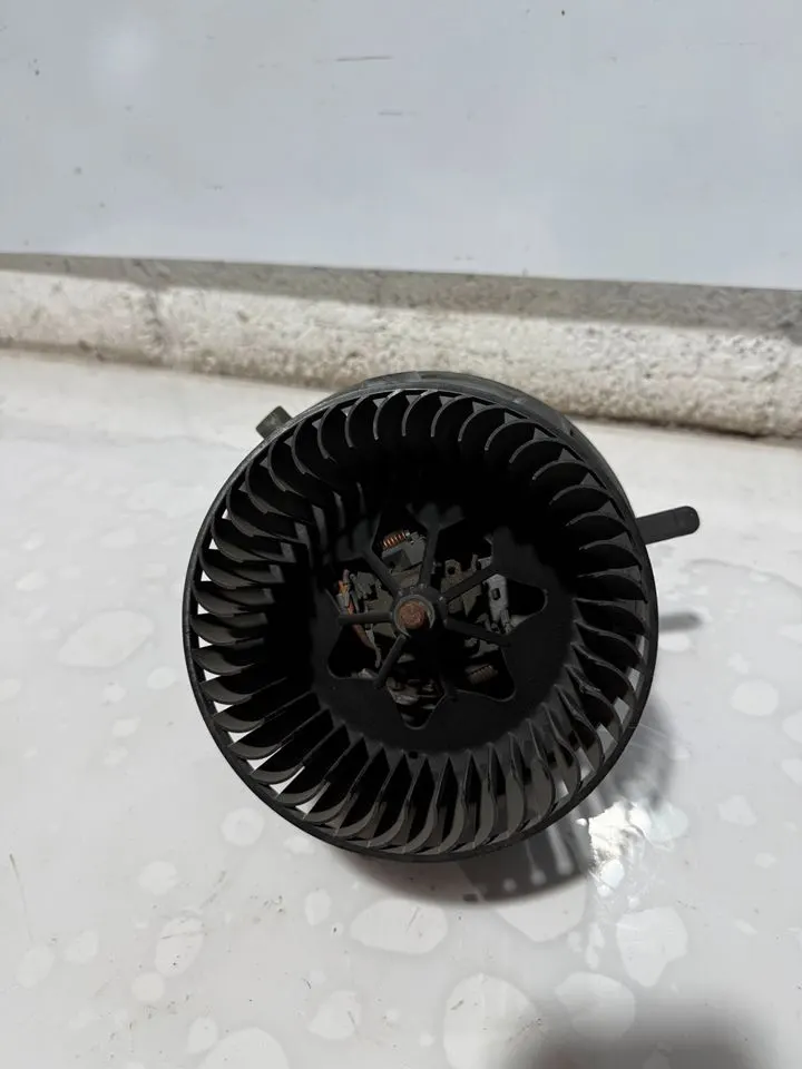 VW Audi Golf Passat B6 B7 Gebläseregler Gebläsemotor 3C1820015N – Bild 7