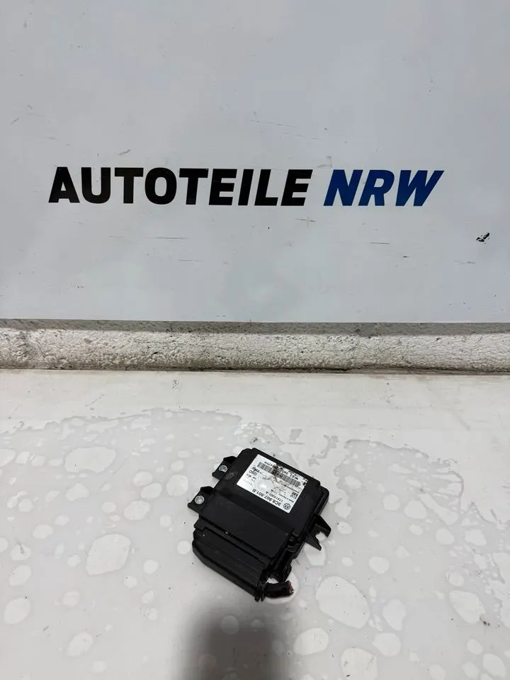 VW Passat B6 3C Steuergerät Parkbremse Feststellbremse 3C8907801B – Bild 1