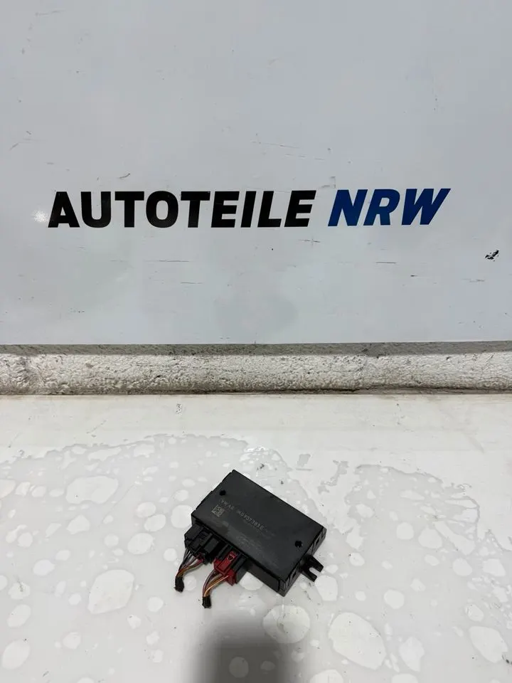 VW Passat B6 AHK Anhängerkupplung Steuergerät Modul 1K0907383E – Bild 1