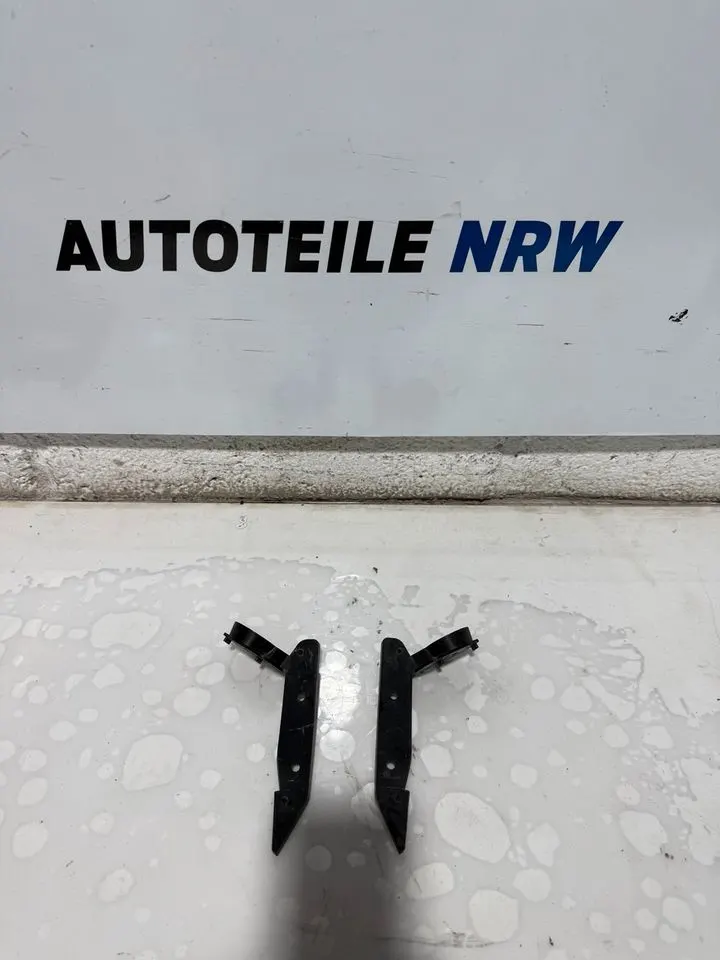 BMW 3er E90 E91 Kotflügel Aufnahme Halter Träger 7058447 7058448 – Bild 1