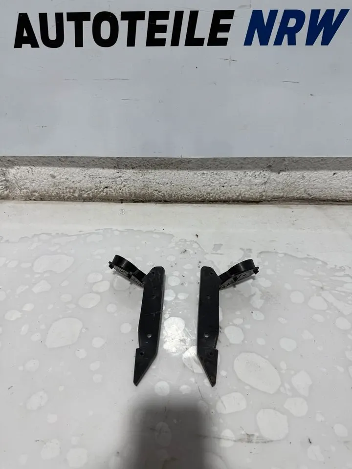 BMW 3er E90 E91 Kotflügel Aufnahme Halter Träger 7058447 7058448 – Bild 2