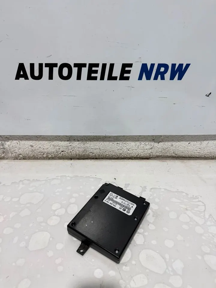 VW Seat Skoda Passat B7 Bluetooth Telefon Steuergerät 7P6035730D – Bild 1