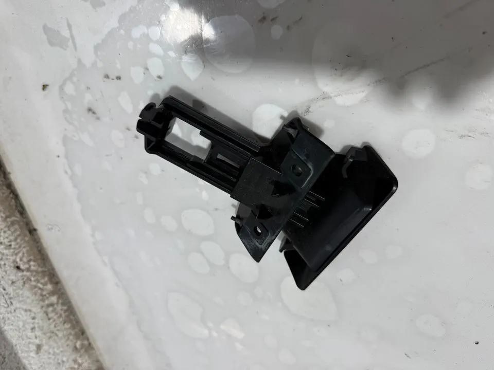 Mercedes W204 S204 Parkbremse Handbremse Griff A2044200177 – Bild 5