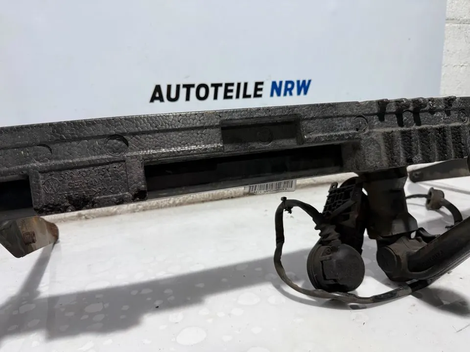VW Passat B6 3C Anhängerkupplung AHK Hinten 3C0092155 – Bild 5