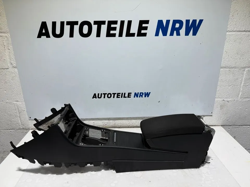 VW Passat B6 3C Mittelkonsole Armlehne 3C0864211B 3C0858329E – Bild 1