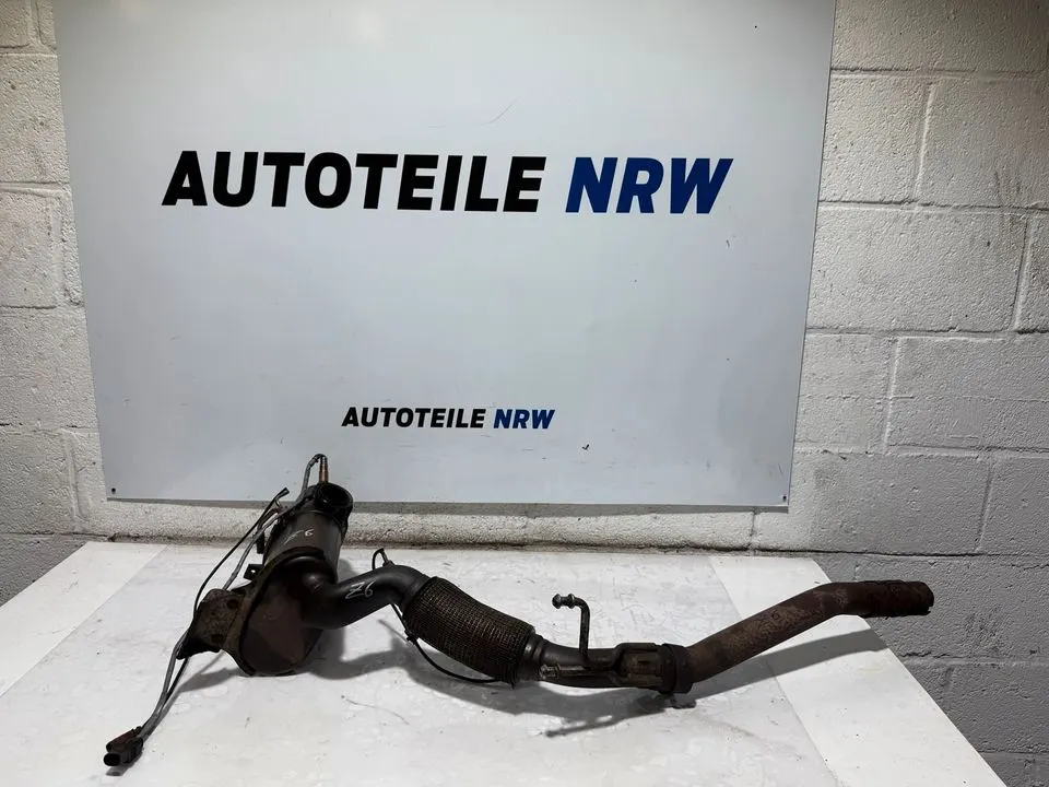 VW Passat B7 3C DPF Dieselpartikelfilter 3AA254700KX 3C0131765H – Bild 1
