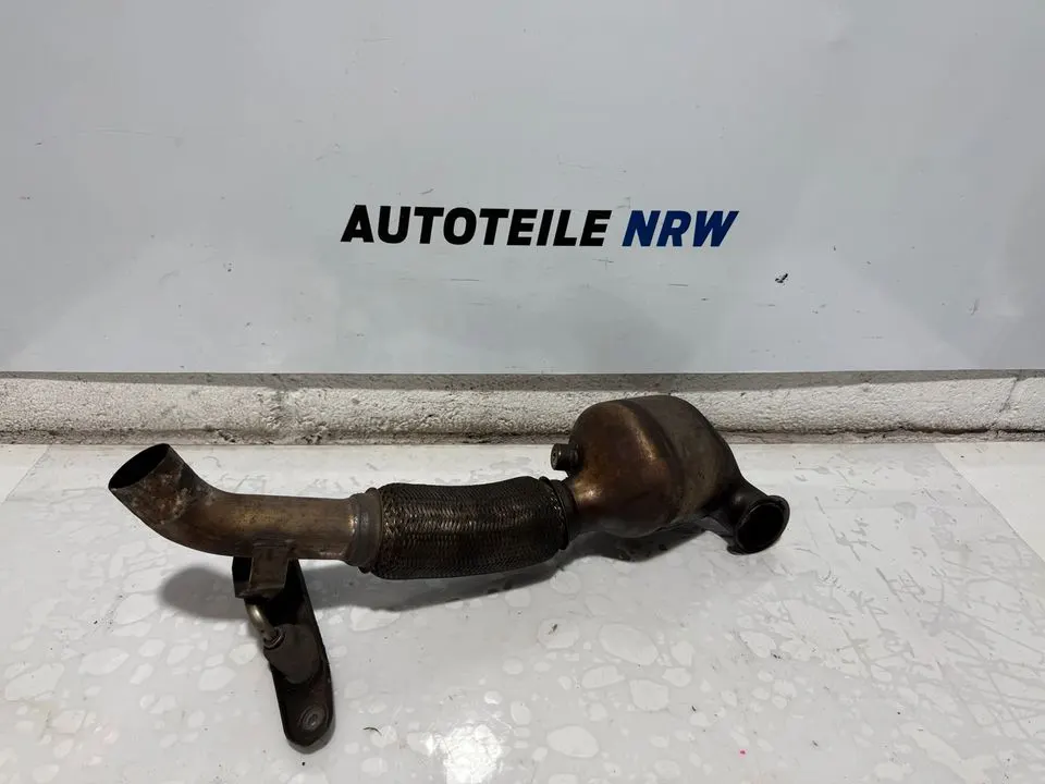 VW Golf 5 V DPF Diesel Partikelfilter 1K0131690L 1K0298200X – Bild 1