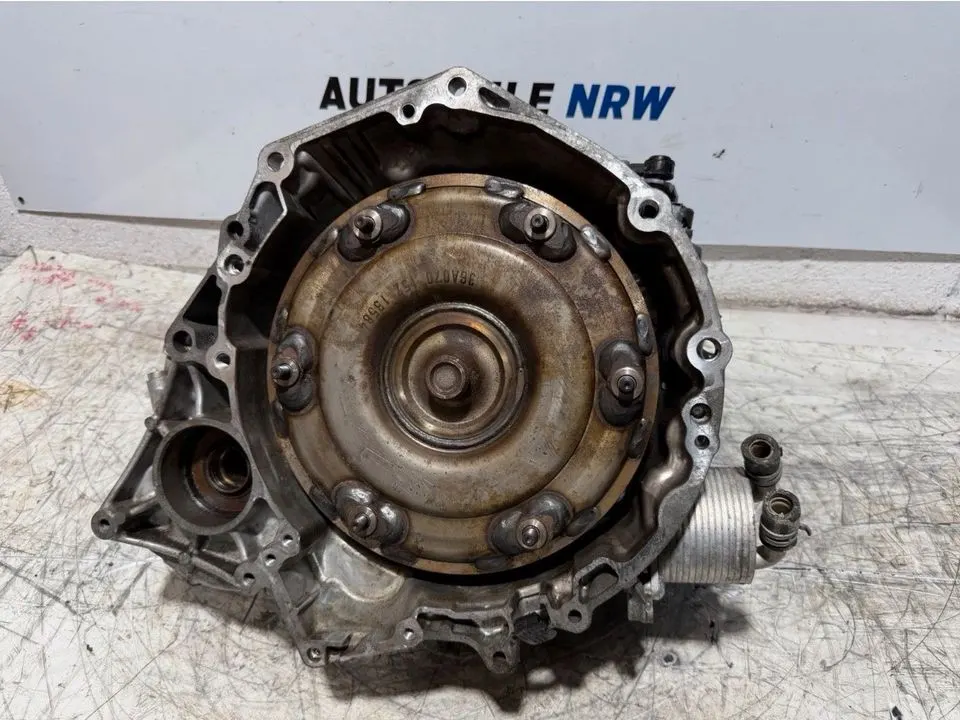 BMW 2er F45 F46 218d Automatikgetriebe 8664714 GA8F22AW TG-81SC – Bild 2