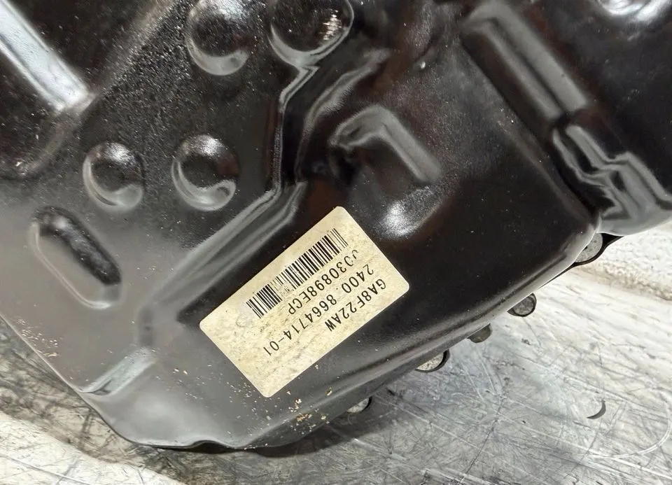 BMW 2er F45 F46 218d Automatikgetriebe 8664714 GA8F22AW TG-81SC – Bild 5
