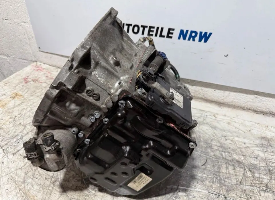 BMW 2er F45 F46 218d Automatikgetriebe 8664714 GA8F22AW TG-81SC – Bild 6