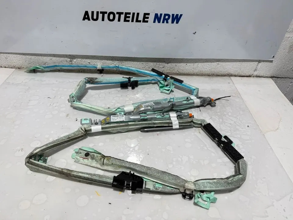 VW Touran 1T2 Kopfairbag Links Rechts 1T0880741K 1T0880742K – Bild 1