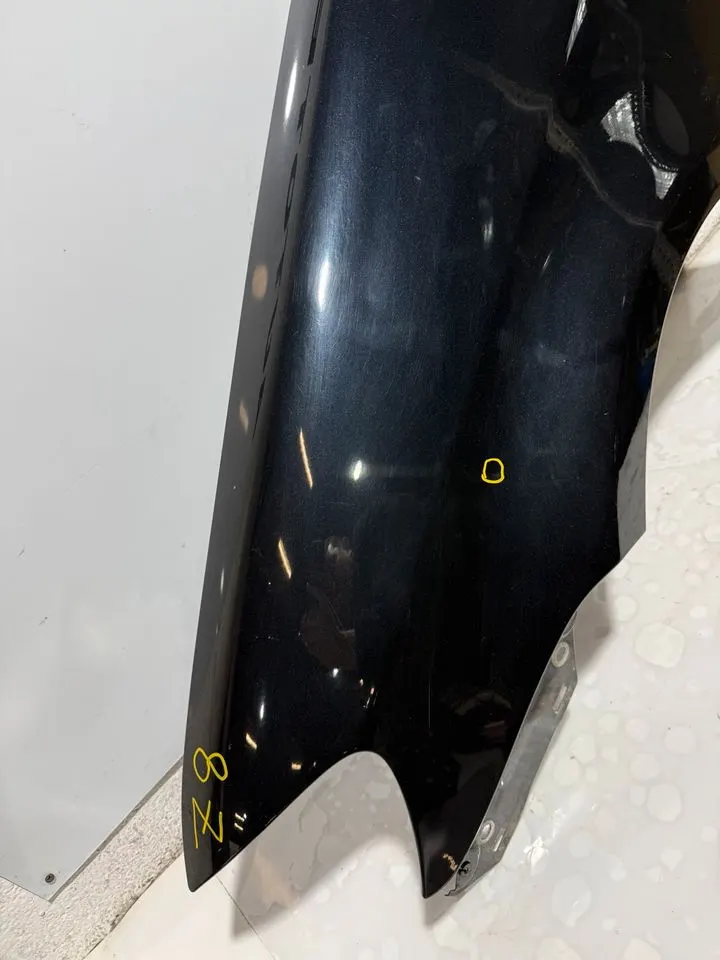 VW Touran 1T2 GP1 Kotflügel Seitenwand Vorne Links Rechts LC9X – Bild 7
