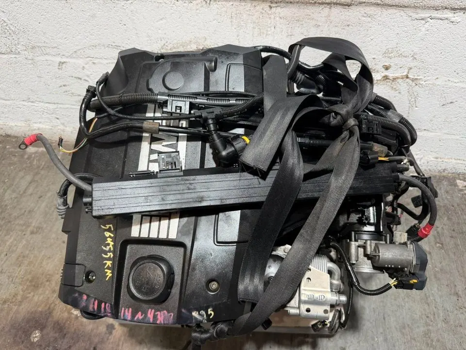 BMW 1er 3er E81 E87 E90 E91 E92 E93 118i 318i 143 PS N43B20 Motor – Bild 6