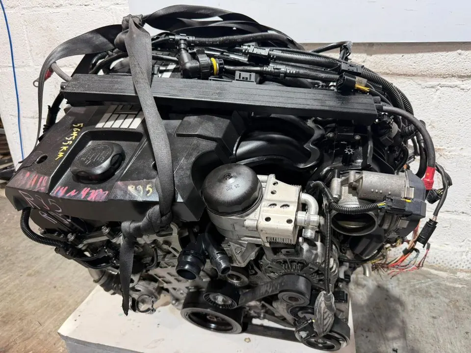 BMW 1er 3er E81 E87 E90 E91 E92 E93 118i 318i 143 PS N43B20 Motor – Bild 8