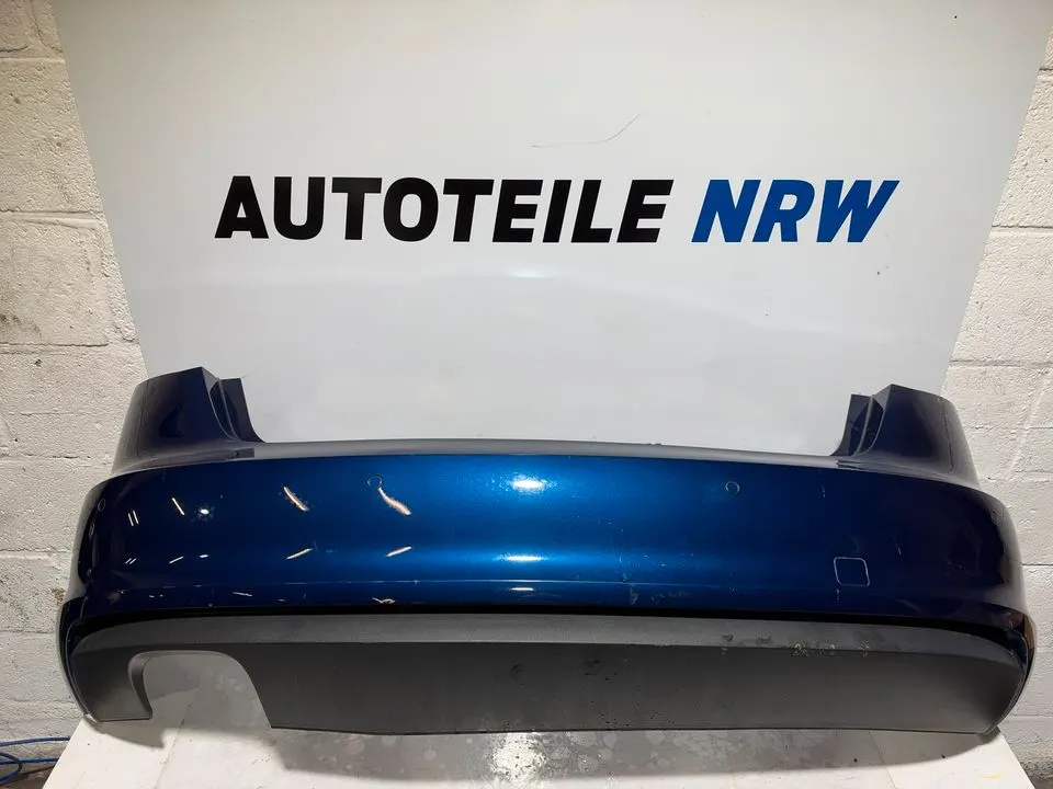 Audi A3 8V Sportback Heckschürze Stoßstange Hinten LX5Q – Bild 1