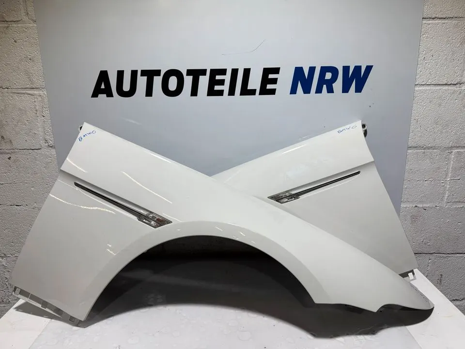 BMW 6er E63 E64 Kotflügel Seitenwand Vorne Links Rechts 300 – Bild 1
