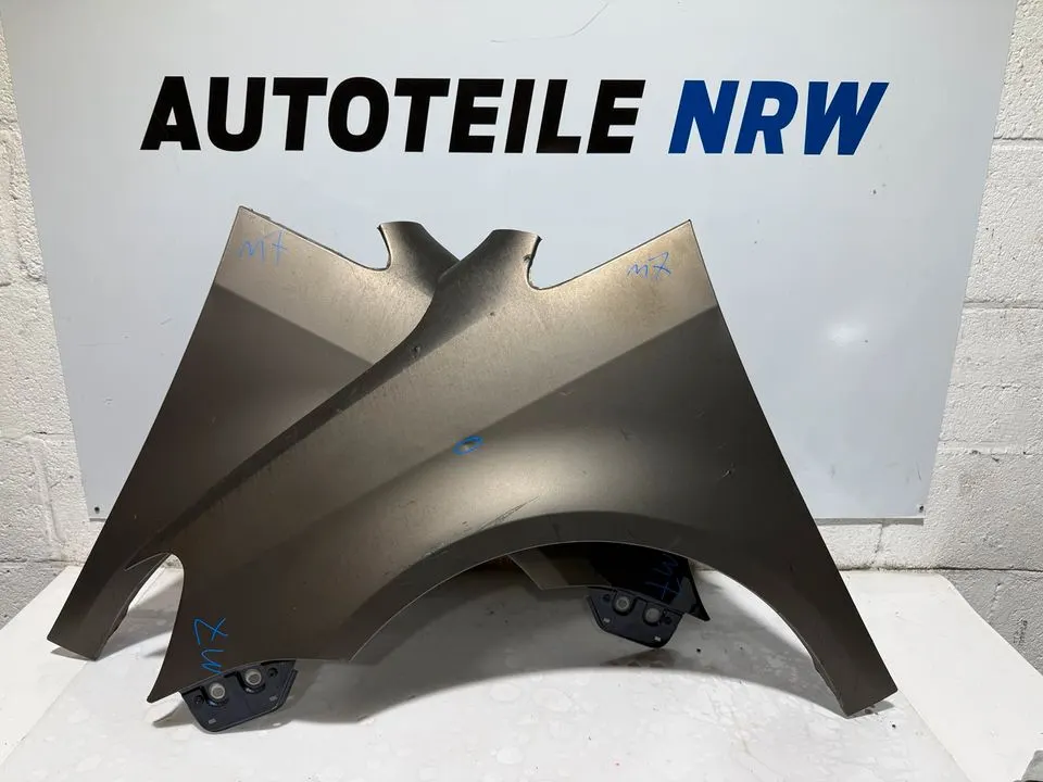 VW Touran 1T3 GP2 Kotflügel Seitenwand Vorne Links Rechts LH5X – Bild 1