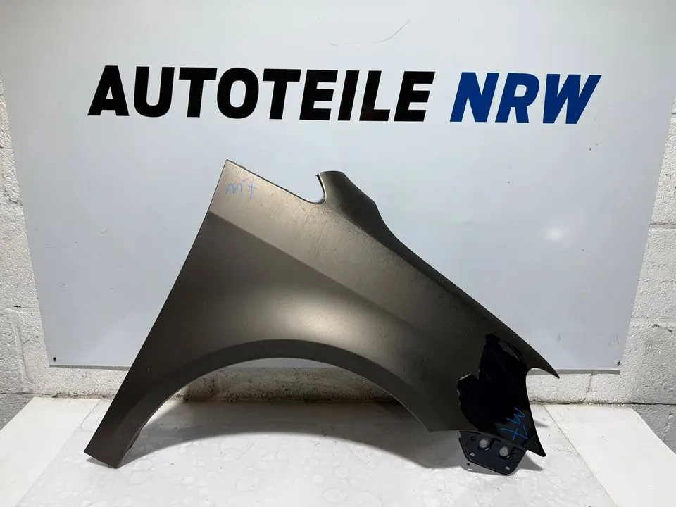 VW Touran 1T3 GP2 Kotflügel Seitenwand Vorne Links Rechts LH5X – Bild 2
