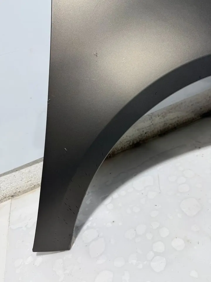VW Touran 1T3 GP2 Kotflügel Seitenwand Vorne Links Rechts LH5X – Bild 3