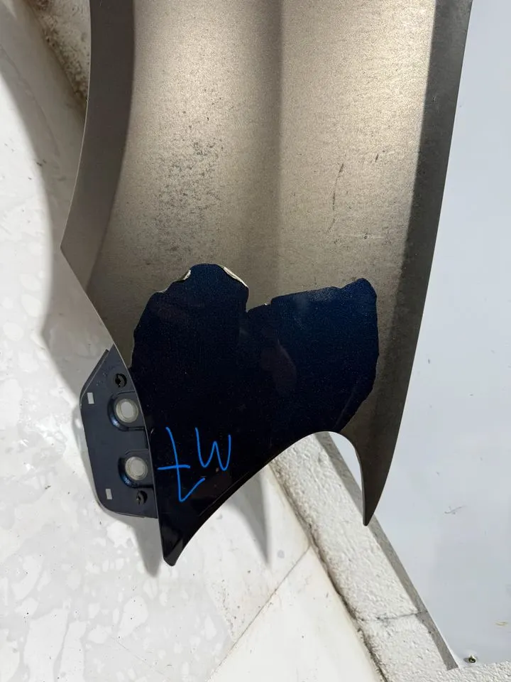 VW Touran 1T3 GP2 Kotflügel Seitenwand Vorne Links Rechts LH5X – Bild 7
