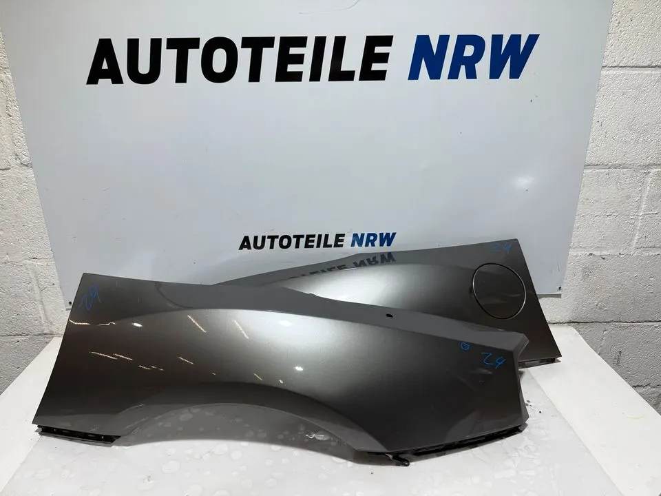 BMW Z4 E85 E86 Kotflügel Seitenwand Hinten Links Rechts 472 – Bild 1