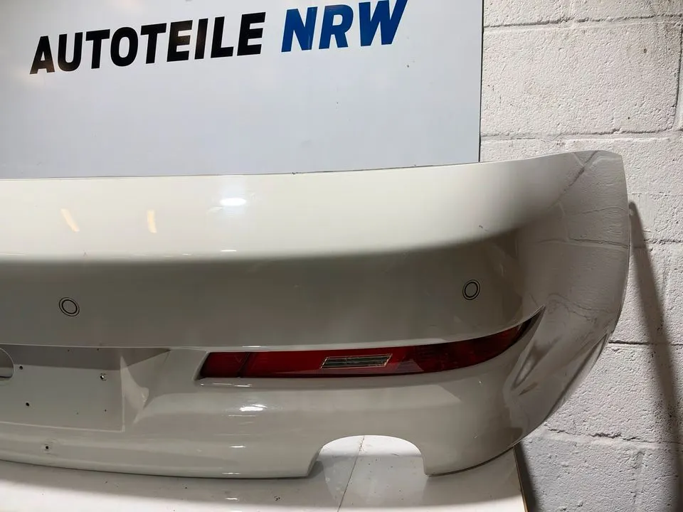 BMW 6er E63 E64 Heckschürze Stoßstange Stoßfänger Hinten 300 – Bild 3
