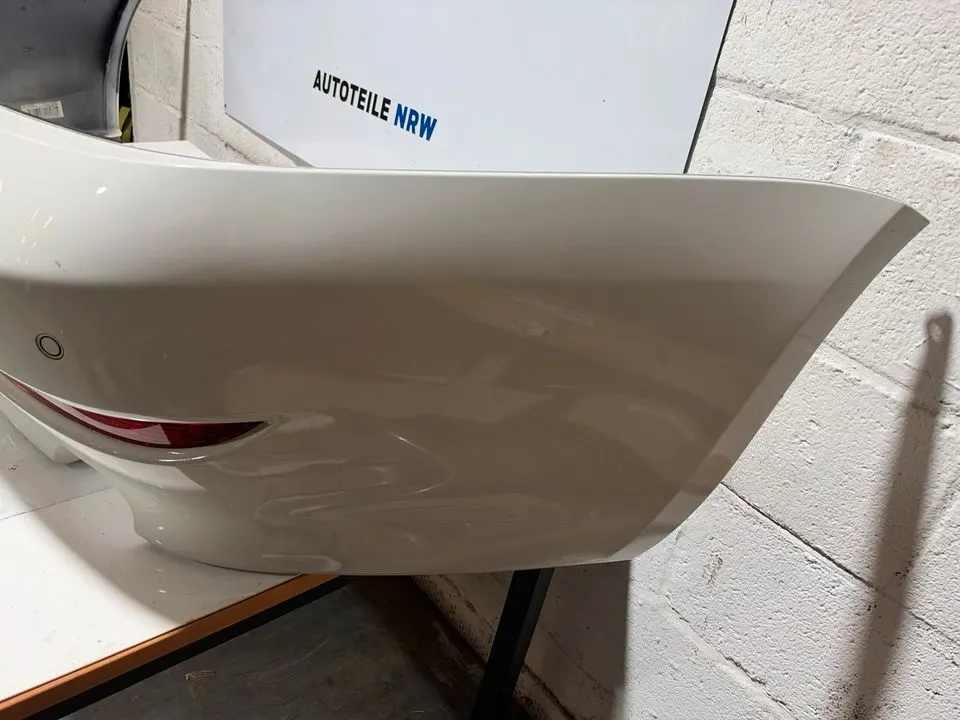 BMW 6er E63 E64 Heckschürze Stoßstange Stoßfänger Hinten 300 – Bild 5