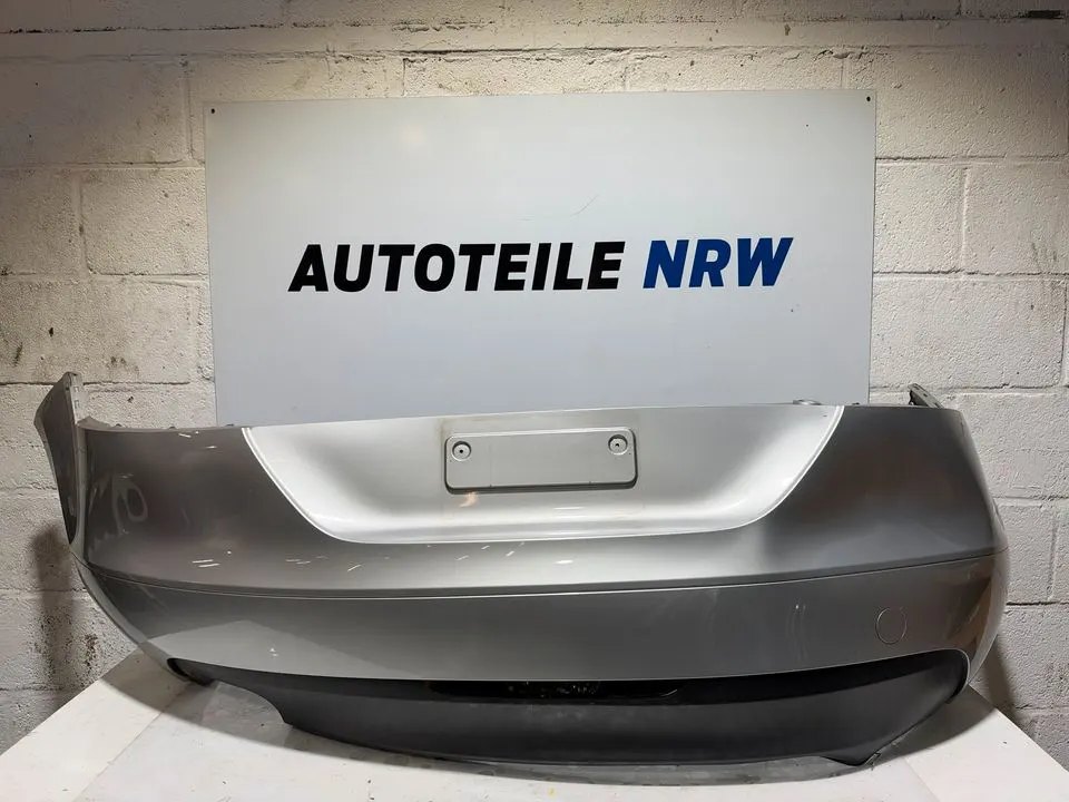 Audi TT 8J Heckschürze Stoßfänger Stoßstange Hinten LX7W – Bild 1