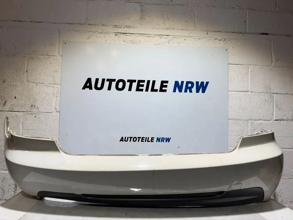 BMW 3er E92 E93 M Paket Heckschürze Stoßstange Hinten 300 – Bild 1
