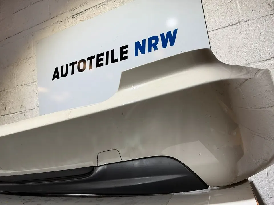 BMW 3er E92 E93 M Paket Heckschürze Stoßstange Hinten 300 – Bild 6