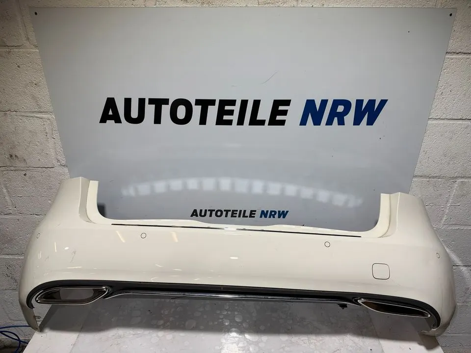 Mercedes B-Klasse W246 MOPF Heckschürze Stoßstange Hinten 650 – Bild 1