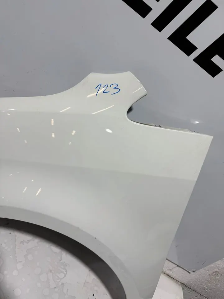 VW Touran 1T3 GP2 Kotflügel Seitenwand Vorne Links Rechts LB9A – Bild 5