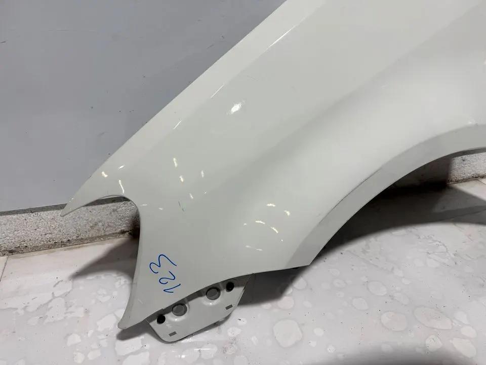 VW Touran 1T3 GP2 Kotflügel Seitenwand Vorne Links Rechts LB9A – Bild 7