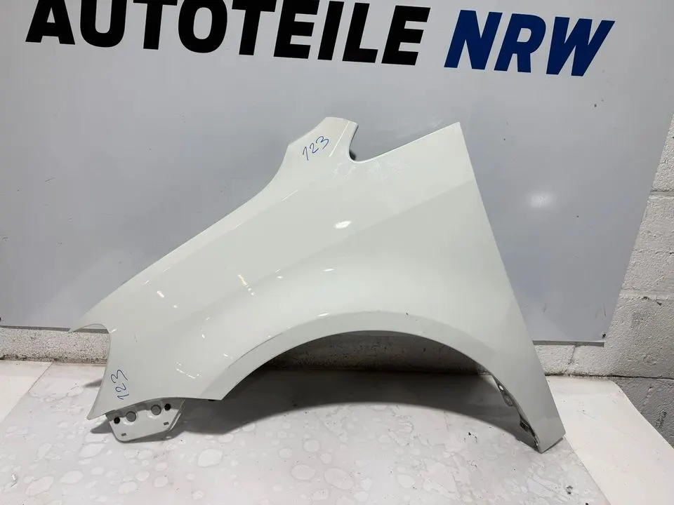 VW Touran 1T3 GP2 Kotflügel Seitenwand Vorne Links Rechts LB9A – Bild 8