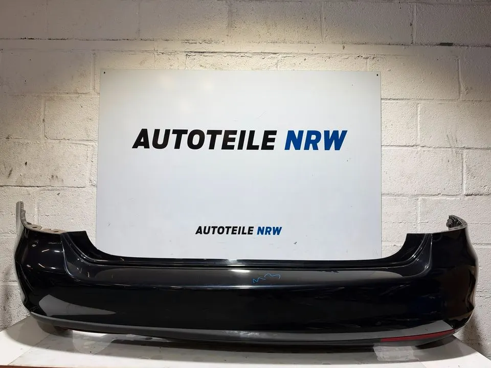 VW Golf 5 6 Kombi Heckschürze Stoßstange Stoßfänger Hinten LC9X – Bild 1