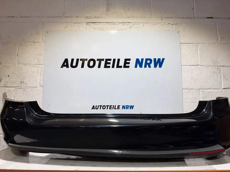VW Golf 5 6 Kombi Heckschürze Stoßstange Stoßfänger Hinten LC9X – Bild 2