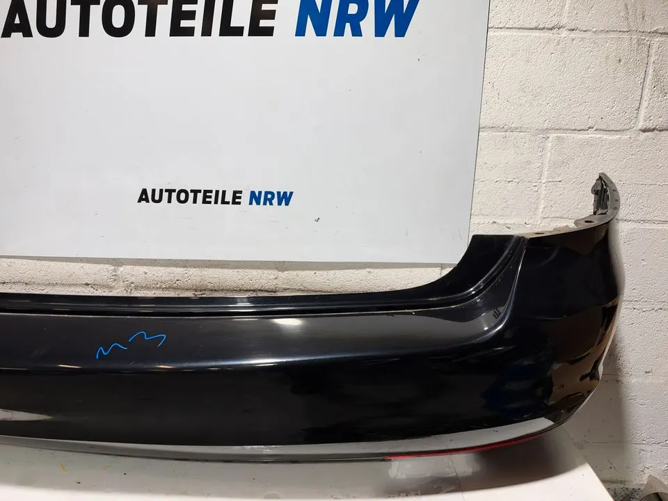 VW Golf 5 6 Kombi Heckschürze Stoßstange Stoßfänger Hinten LC9X – Bild 3