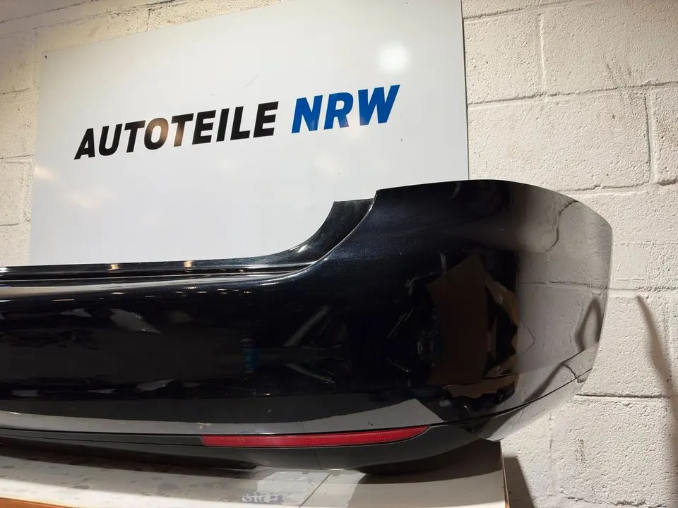 VW Golf 5 6 Kombi Heckschürze Stoßstange Stoßfänger Hinten LC9X – Bild 5