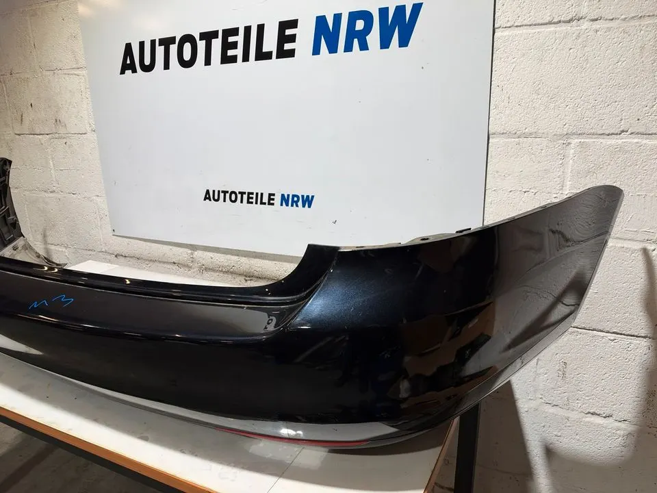 VW Golf 5 6 Kombi Heckschürze Stoßstange Stoßfänger Hinten LC9X – Bild 6