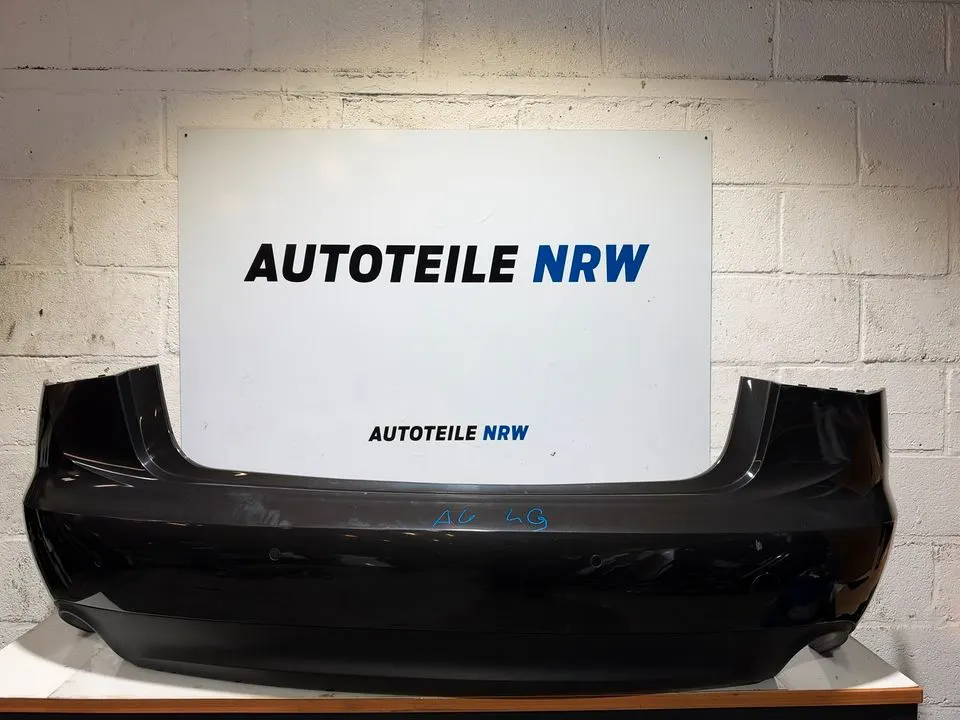 Audi A6 4G C7 Limousine Heckschürze Stoßstange Hinten – Bild 1