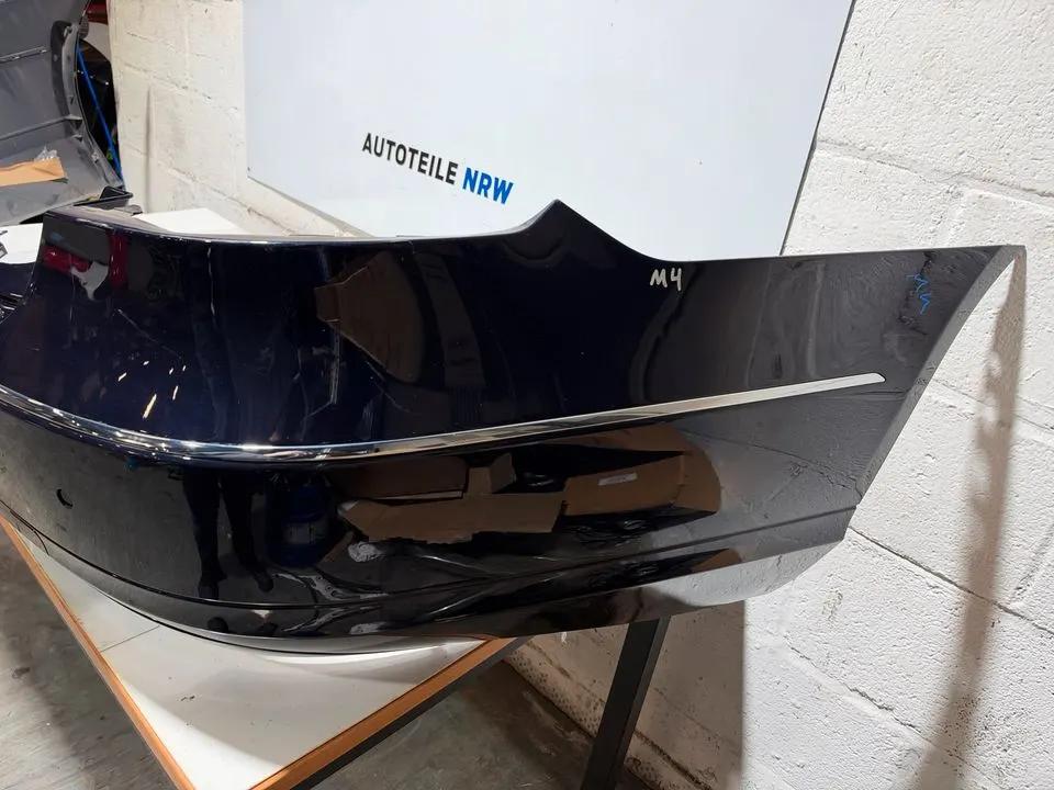 Mercedes E-Klasse W212 Heckschürze Stoßstange Hinten 359 – Bild 6