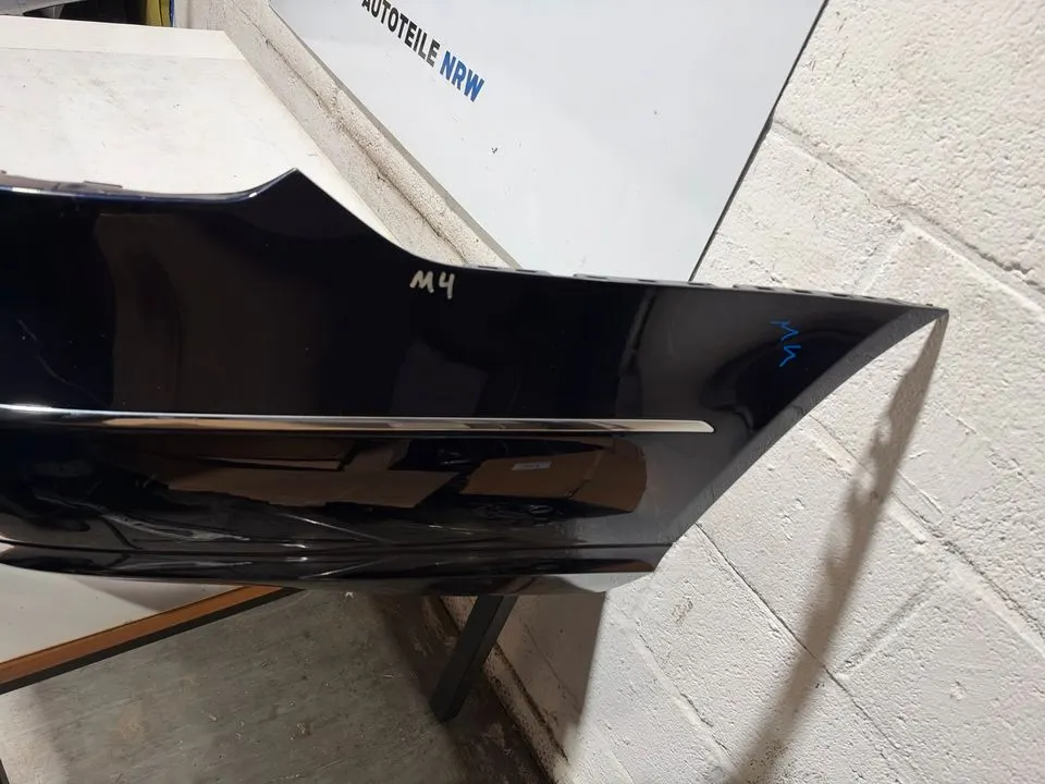Mercedes E-Klasse W212 Heckschürze Stoßstange Hinten 359 – Bild 7