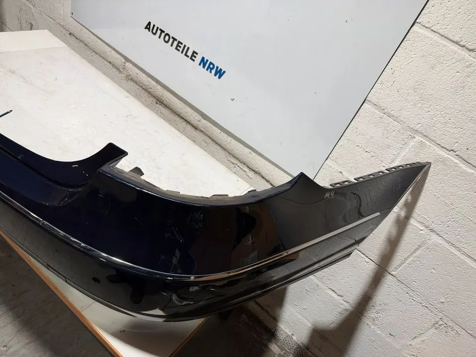 Mercedes E-Klasse W212 Heckschürze Stoßstange Hinten 359 – Bild 8