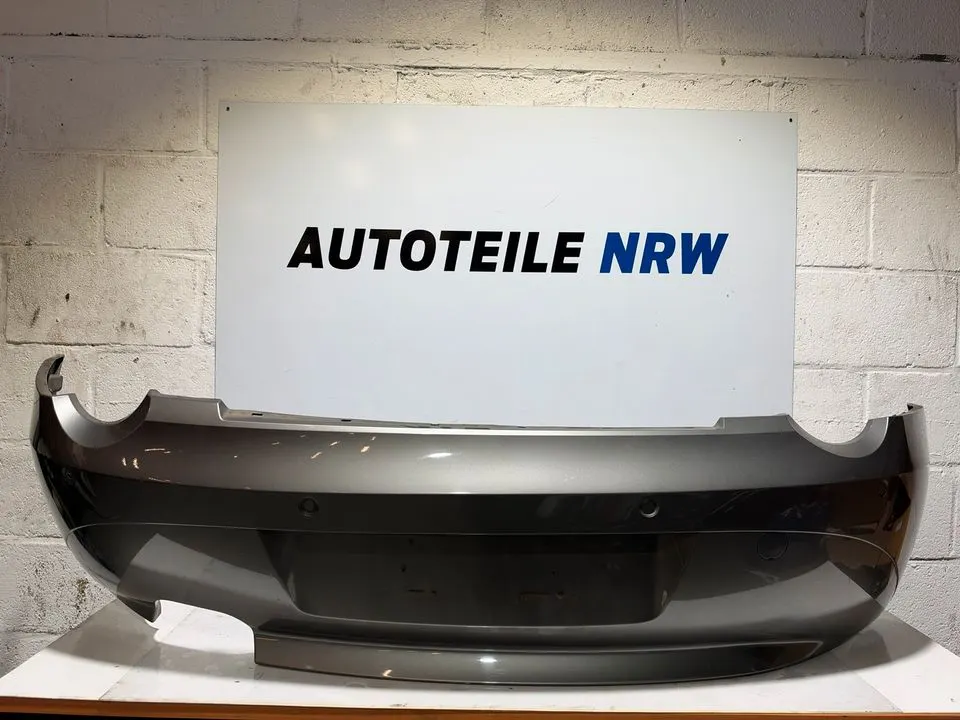 BMW Z4 E85 E86 Heckschürze Stoßstange Stoßfänger Hinten 472 – Bild 1