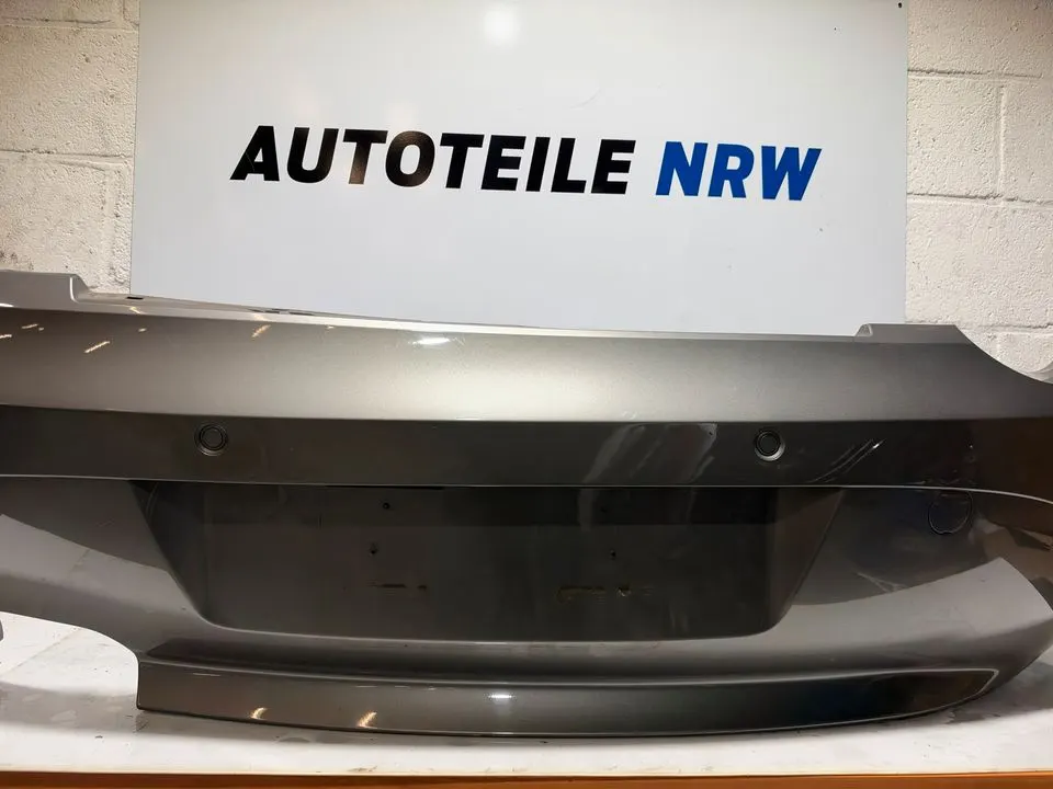 BMW Z4 E85 E86 Heckschürze Stoßstange Stoßfänger Hinten 472 – Bild 2
