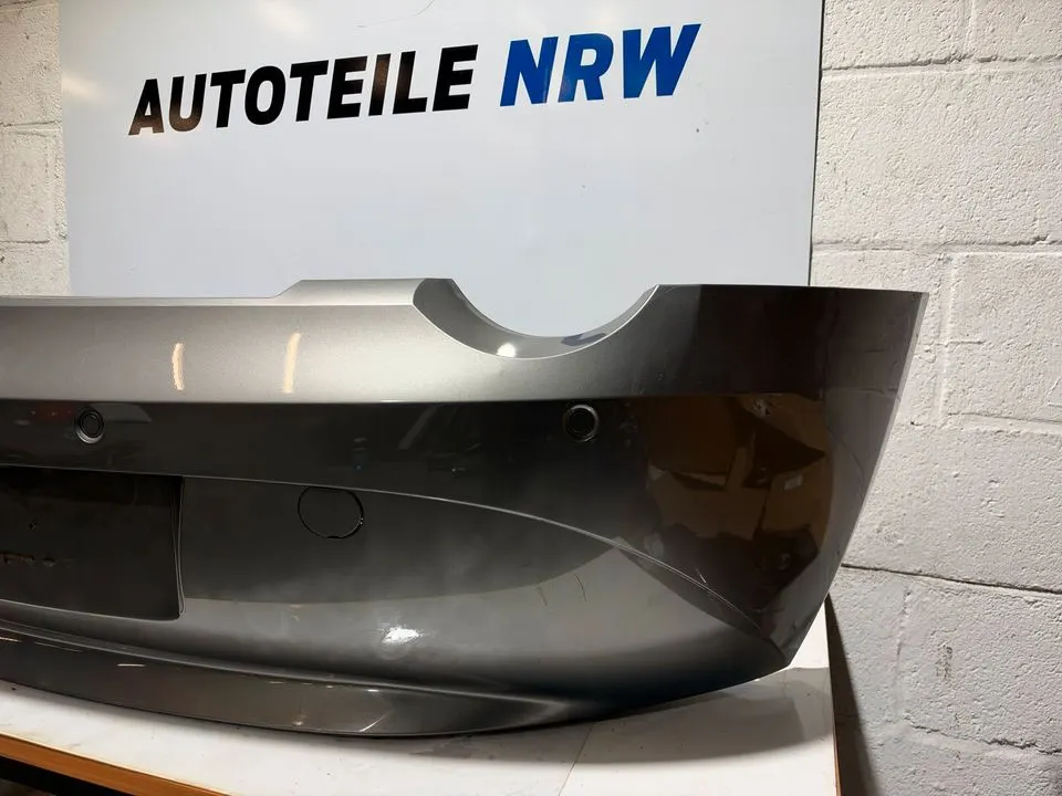 BMW Z4 E85 E86 Heckschürze Stoßstange Stoßfänger Hinten 472 – Bild 3